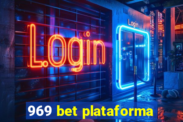 969 bet plataforma